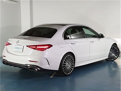 2023 MERCEDES-BENZ C-CLASS 照片 8