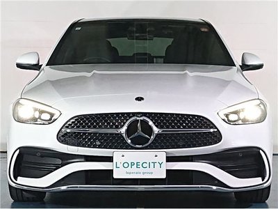 2023 MERCEDES-BENZ C-CLASS 照片 4