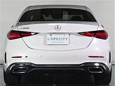 2023 MERCEDES-BENZ C-CLASS 照片 10