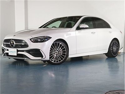 2023 MERCEDES-BENZ C-CLASS 照片 3