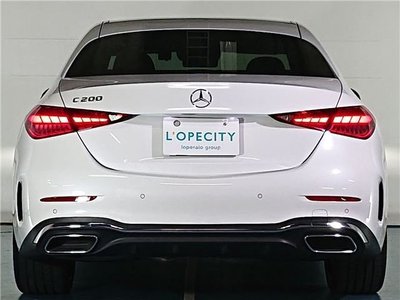 2023 MERCEDES-BENZ C-CLASS 照片 9