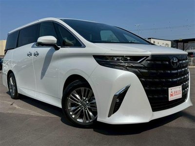 صورة 10 لـ 2026 Toyota ALPHARD