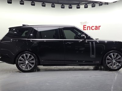 صورة 6 لـ 2024 LAND Rover RANGE ROVER