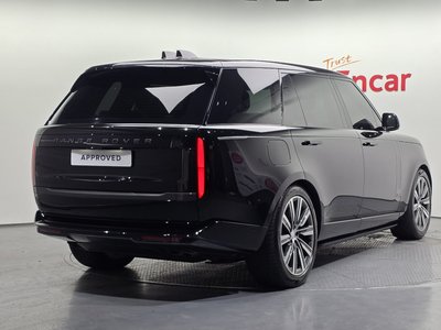 صورة 4 لـ 2024 LAND Rover RANGE ROVER