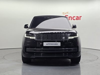صورة 5 لـ 2024 LAND Rover RANGE ROVER