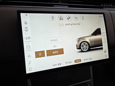 2024 LAND Rover RANGE ROVER 缩略图 12