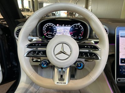 صورة مصغرة 13 لـ 2025 Mercedes-BENZ SL AMG