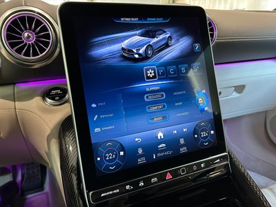 صورة مصغرة 30 لـ 2025 Mercedes-BENZ SL AMG