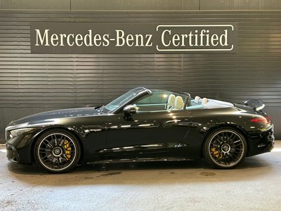 2025 Mercedes-BENZ SL AMG photo 6