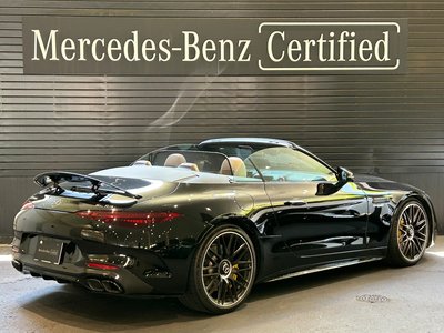 2025 Mercedes-BENZ SL AMG photo 7