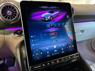 صورة مصغرة 31 لـ 2025 Mercedes-BENZ SL AMG