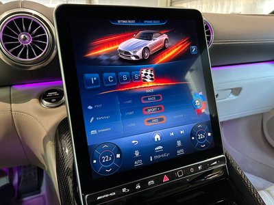صورة مصغرة 35 لـ 2025 Mercedes-BENZ SL AMG