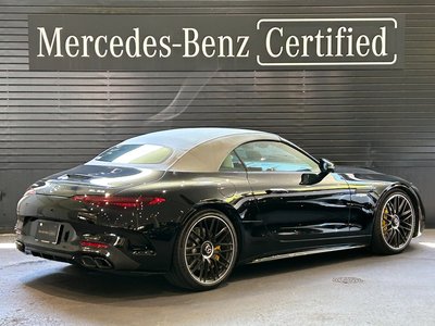 2025 Mercedes-BENZ SL AMG photo 4