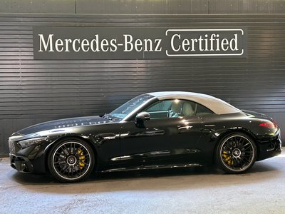 2025 Mercedes-BENZ SL AMG photo 3