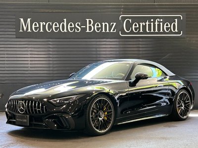 2025 Mercedes-BENZ SL AMG photo 1
