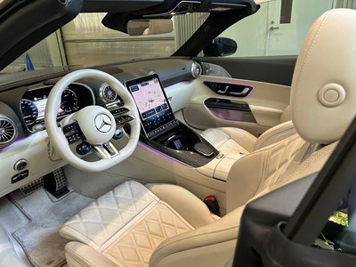 2025 Mercedes-BENZ SL AMG photo 8