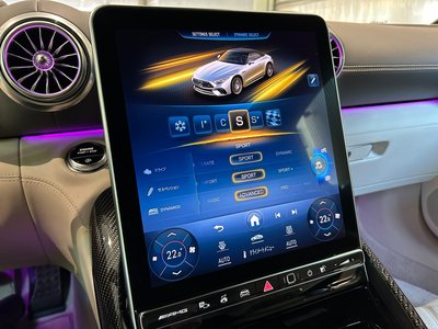 صورة مصغرة 33 لـ 2025 Mercedes-BENZ SL AMG