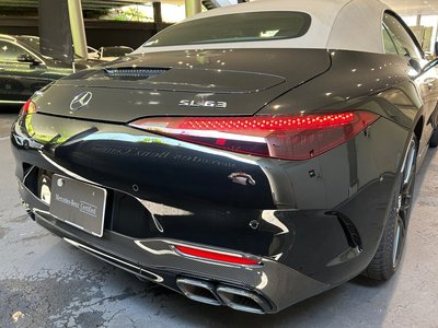 صورة مصغرة 53 لـ 2025 Mercedes-BENZ SL AMG