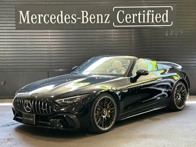 2025 Mercedes-BENZ SL AMG photo 5