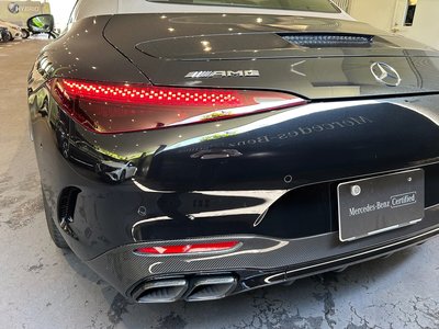 صورة مصغرة 52 لـ 2025 Mercedes-BENZ SL AMG