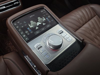 صورة مصغرة 18 لـ 2022 Genesis G90 (RS4)