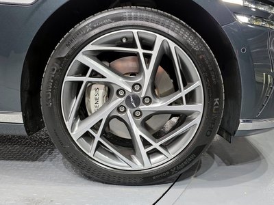 2022 Genesis G90 (RS4) 照片 6