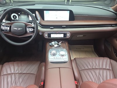 2022 Genesis G90 (RS4) 照片 5