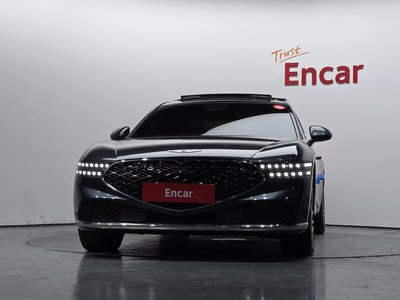2022 Genesis G90 (RS4) 照片 2