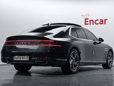 2022 Genesis G90 (RS4) 照片 3