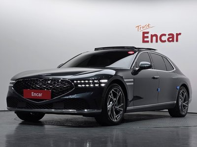 2022 Genesis G90 (RS4) 照片 1