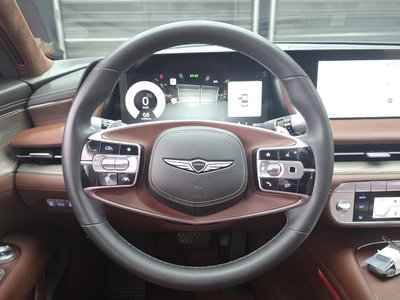 صورة مصغرة 13 لـ 2022 Genesis G90 (RS4)