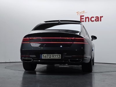 2022 Genesis G90 (RS4) 照片 4