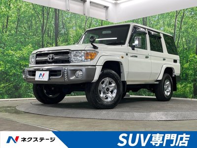2015 Toyota LAND CRUISER 70 — фото 1