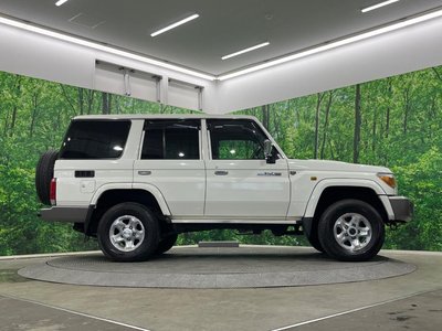 2015 Toyota LAND CRUISER 70 — миниатюра 33