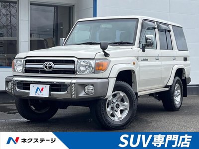 2015 Toyota LAND CRUISER 70 — фото 2