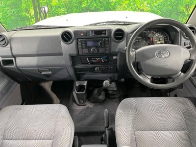 2015 Toyota LAND CRUISER 70 — фото 3