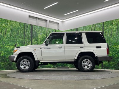 2015 Toyota LAND CRUISER 70 — миниатюра 31