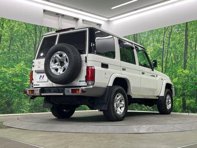 2015 Toyota LAND CRUISER 70 — миниатюра 18