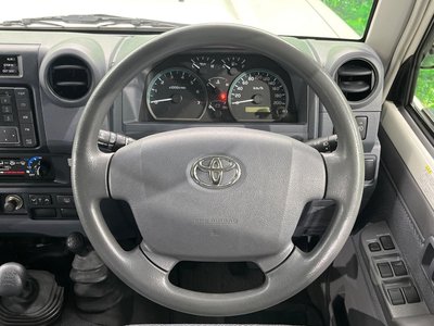 2015 Toyota LAND CRUISER 70 — миниатюра 12