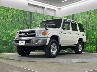 2015 Toyota LAND CRUISER 70 — миниатюра 30