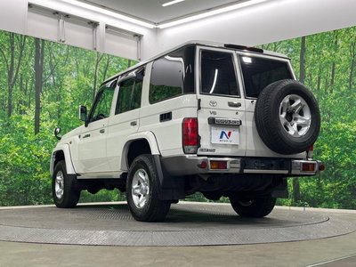 2015 Toyota LAND CRUISER 70 — миниатюра 32