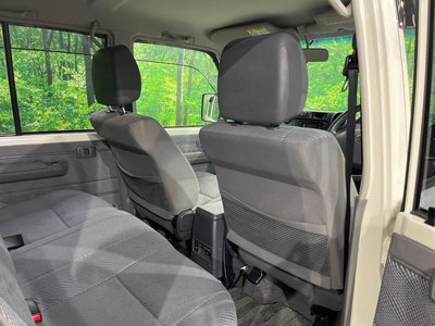 2015 Toyota LAND CRUISER 70 — миниатюра 38