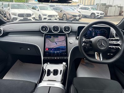 MERCEDES-BENZ C-CLASS - 2
