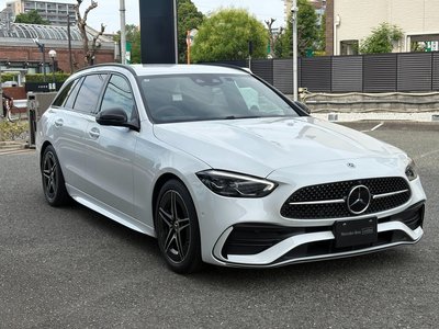MERCEDES-BENZ C-CLASS - 5
