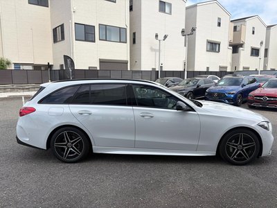 MERCEDES-BENZ C-CLASS - 6
