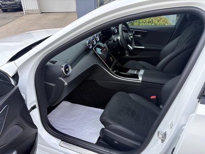 صورة مصغرة 19 لـ 2025 MERCEDES-BENZ C-CLASS