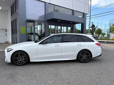 MERCEDES-BENZ C-CLASS - 10