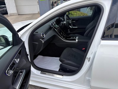 صورة مصغرة 20 لـ 2025 MERCEDES-BENZ C-CLASS