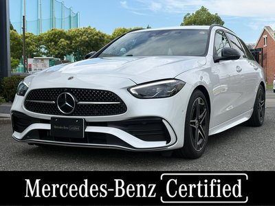 MERCEDES-BENZ C-CLASS - 1
