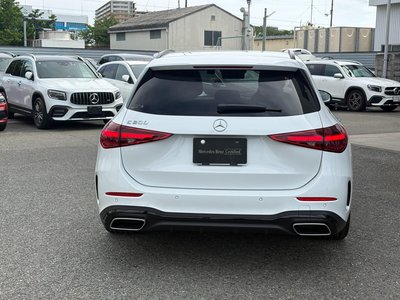 MERCEDES-BENZ C-CLASS - 8